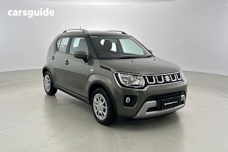 2022 Suzuki Ignis Wagon GL