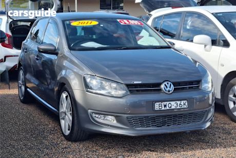 2011 Volkswagen Polo Hatchback 66 TDI Comfortline