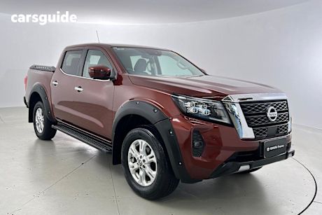 2021 Nissan Navara Dual Cab Pick-up ST (4X2)