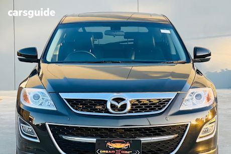 Black 2010 Mazda CX-9 Wagon Luxury