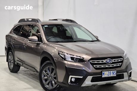 Brown 2024 Subaru Outback Wagon AWD
