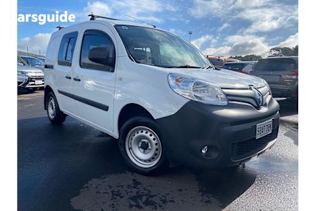 White 2021 Renault Kangoo Van Compact 1.2