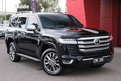  Toyota Landcruiser SUV for Sale Wheelers Hill 3150, VIC With