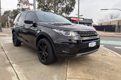 2018 Land Rover Discovery Sport Wagon Sd4 (177Kw) Se 7 Seat