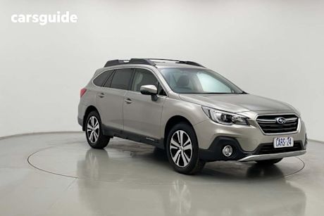 2018 Subaru Outback Wagon 2.5I