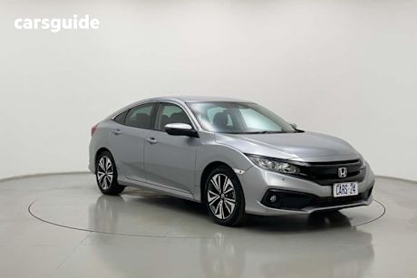 2019 Honda Civic Sedan