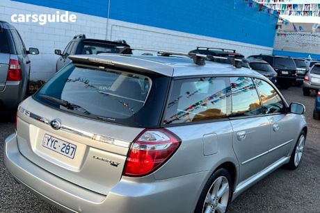2007 Subaru Liberty Wagon 2.5I