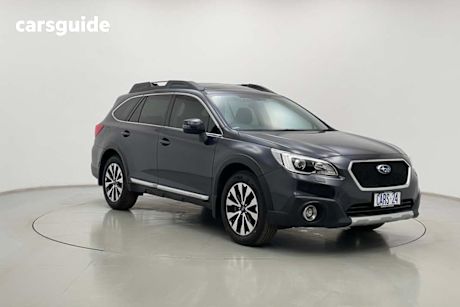 2016 Subaru Outback Wagon 3.6R