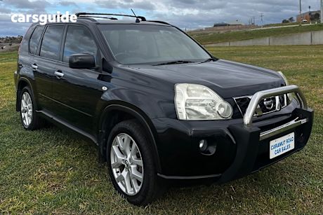 2009 Nissan X-Trail Wagon TI (4X4)