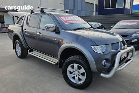 2009 Mitsubishi Triton OtherCar GLX-R