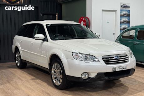 2009 Subaru Outback Wagon 3.0R