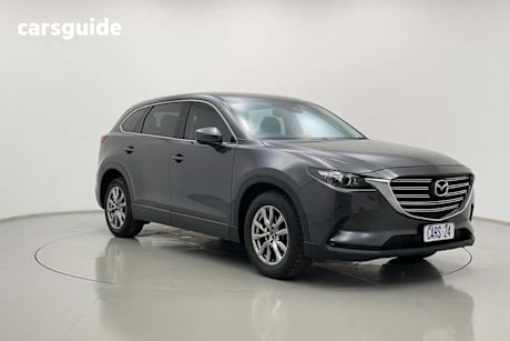 2017 Mazda CX-9 Wagon Touring (fwd)