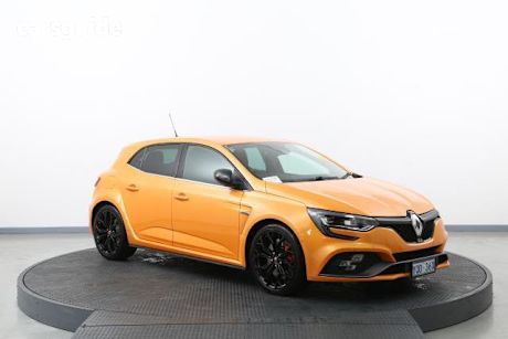 2018 Renault Megane Hatchback RS 280