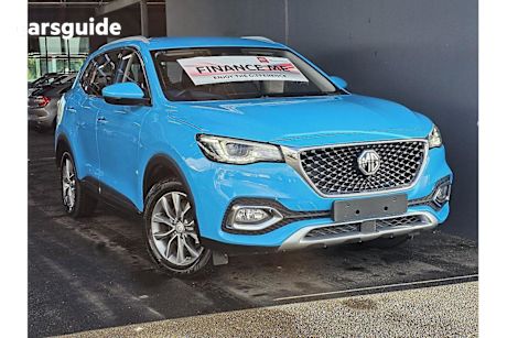 Blue 2022 MG HS SUV VIBE F