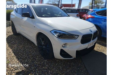 White 2018 BMW X2 Wagon M35I