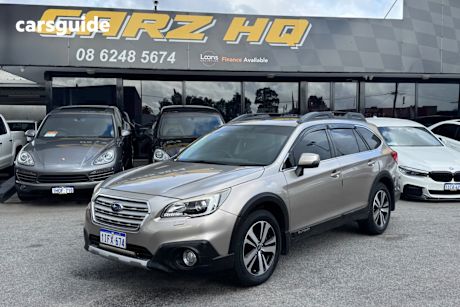 2014 Subaru Outback Wagon 2.0D Premium
