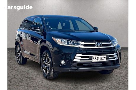 t Toyota Automatic Over 50,000 for Sale North NT With Lane