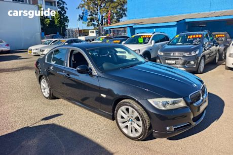 2010 BMW 320I Sedan Executive