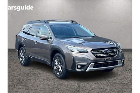 Bronze 2020 Subaru Outback Wagon AWD