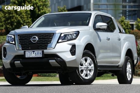 2025 Nissan Navara Dual Cab Pick-up ST (4X4)
