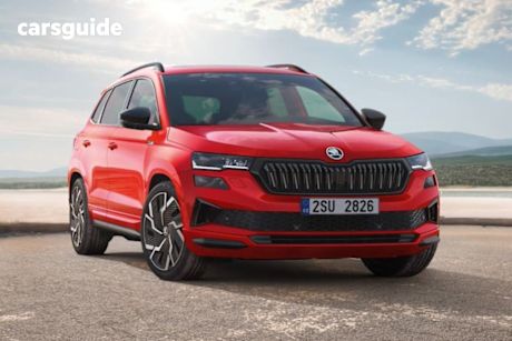 2025 Skoda Karoq Wagon 130 Years Edition