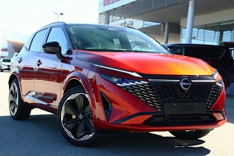 2025 Nissan Qashqai Wagon N-Design E-Power (hybrid)