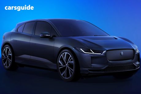 2025 Jaguar I-Pace Wagon EV400 R-Dynamic SE (294KW)