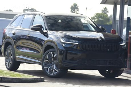 2025 Skoda Kodiaq Wagon Sportline (4X4)