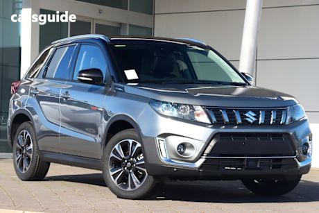 2025 Suzuki Vitara Wagon Turbo