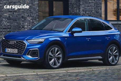 2025 Audi Q5 Sportback 45 Tfsi Quattro S Line Mhev