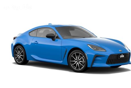 2025 Toyota GR86 Coupe GT