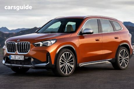 2025 BMW X1 Wagon Xdrive20I