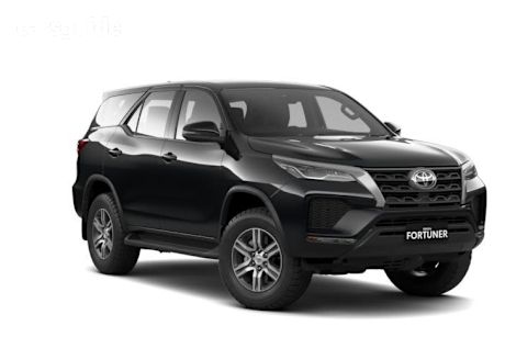2025 Toyota Fortuner Wagon GX
