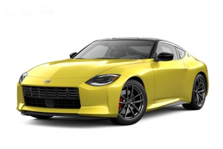 2025 Nissan Z Coupe