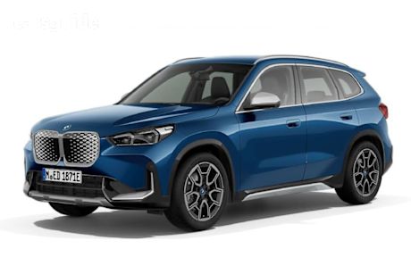 2025 BMW IX1 Wagon Edrive20 Xline