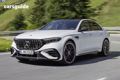 2025 Mercedes-Benz E53 Sedan Hybrid 4Matic+