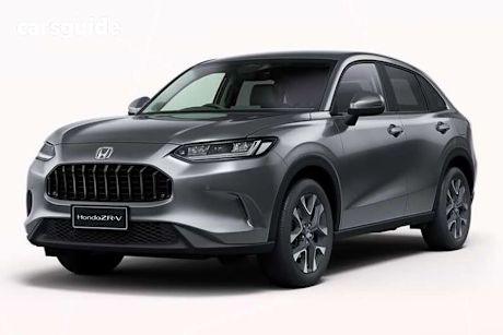 2025 Honda ZR-V Wagon VTI X+