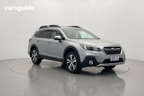 2018 Subaru Outback Wagon 2.5I