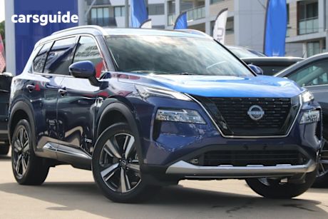 2025 Nissan X-Trail Wagon TI (4WD) E-Power (hybrid)