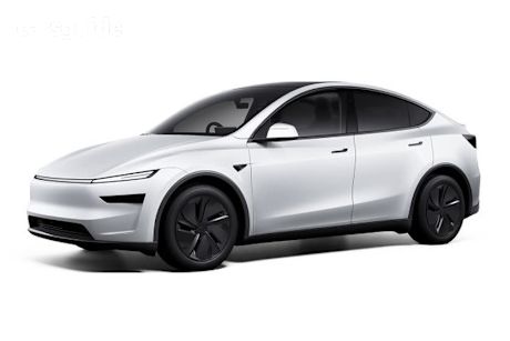2025 Tesla Model Y Wagon Long Range