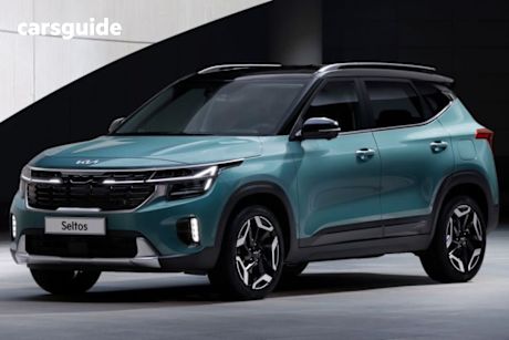 2025 Kia Seltos Wagon Sport (fwd)