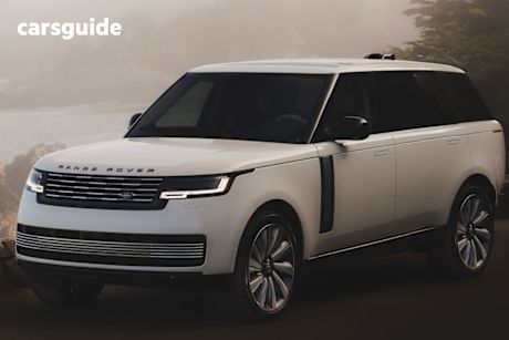 2025 Land Rover Range Rover Wagon D350 HSE SWB (258KW)