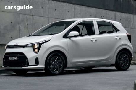 2025 Kia Picanto Hatchback Sport (PE2)