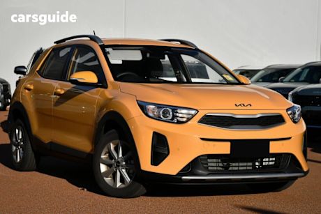 2025 Kia Stonic Wagon S