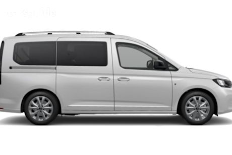 2025 Volkswagen Caddy 5 Wagon Life Maxi TDI320