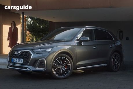 2025 Audi Q5 Wagon 55 Tfsi E Quattro S Line Phev