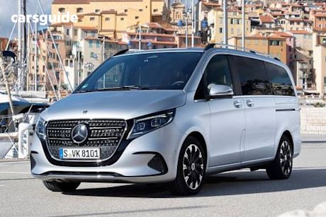 2025 Mercedes-Benz V Wagon 300 MWB