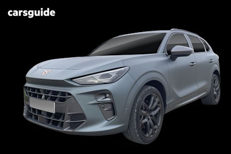 2025 Cupra Terramar Wagon V
