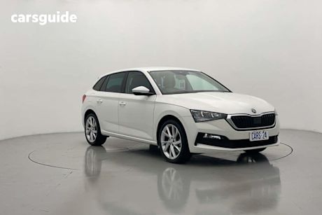 2022 Skoda Scala Hatchback 110 TSI Signature