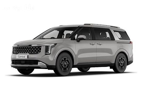 2025 Kia Carnival Wagon GT-Line HEV